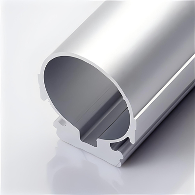 Powder Coating 6061 6063 T3 T5 T6 Industrial Custom Extrusion Aluminum Profile