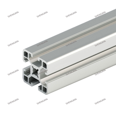 SX-39082 Customized Colors Aluminum Profile for Building Construction Windowa Doors