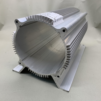 Decoiling 6063 6061 T5 T6 Custom Heat Sink Aluminum Profile for Various Extrusion
