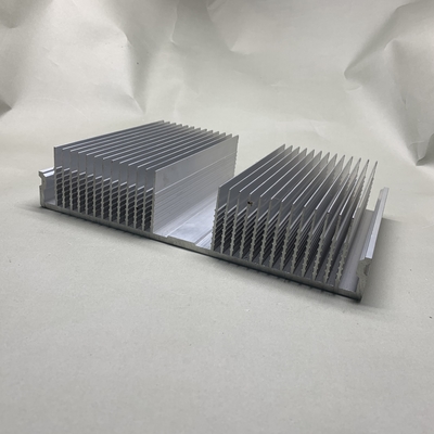 Decoiling 6063 6061 T5 T6 Custom Heat Sink Aluminum Profile for Various Extrusion