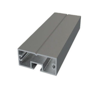Shengxin Aluminium T-shape Aluminium Decking Joists with Aluminium Extrusion Profile