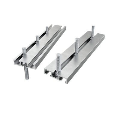 Shengxin Aluminium T-shape Aluminium Decking Joists with Aluminium Extrusion Profile