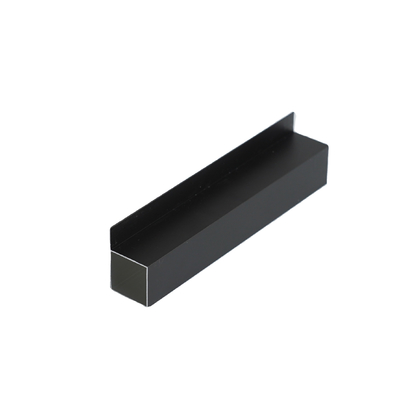 Mill Finish Anodized Aluminium Profile for Window/Door/Facade/Shopfront 5.8-6.0M Length