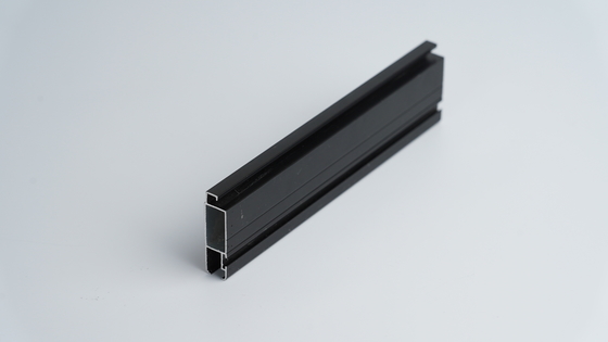 Mill Finish Anodized Aluminium Profile for Window/Door/Facade/Shopfront 5.8-6.0M Length