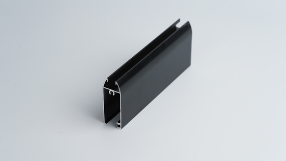 Mill Finish Anodized Aluminium Profile for Window/Door/Facade/Shopfront 5.8-6.0M Length
