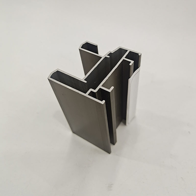 Aluminum Profile for Door and Window Chile Series from Custom Aluminium Extrusion Profile