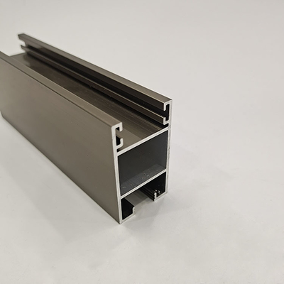 Aluminum Profile for Door and Window Chile Series from Custom Aluminium Extrusion Profile