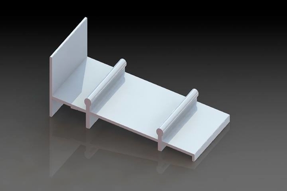 Aluminium Profiles for Window and Door System 7038 8025 744 3825 5020 3831 in Colombia