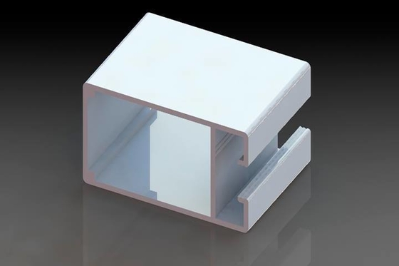 Aluminium Profiles for Window and Door System 7038 8025 744 3825 5020 3831 in Colombia