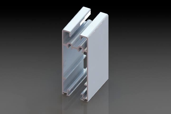 Aluminium Profiles for Window and Door System 7038 8025 744 3825 5020 3831 in Colombia