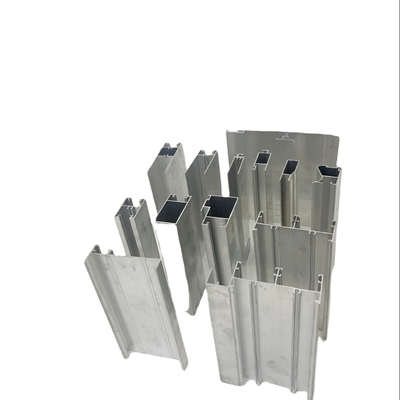 T6 Temper Shengxin Aluminum Profiles for Contemporary Aluminum Window Frame in Mexico
