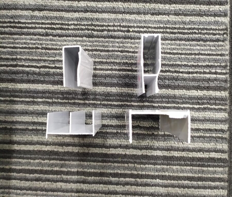 T6 Temper Shengxin Aluminum Profiles for Contemporary Aluminum Window Frame in Mexico