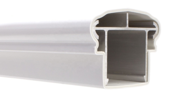 T5 Aluminium Profiles Rail for Long-Lasting and Weather-Resistant Aluminium Railing System