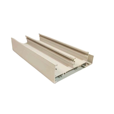 Sliding Door Aluminum Profiles T5/T6 Temper Aluminium Extrusion Profile for Door Frames