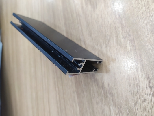 Window Lower Jamb Receiver Traditional Design Aluminum Profiles for Sliding Series 20