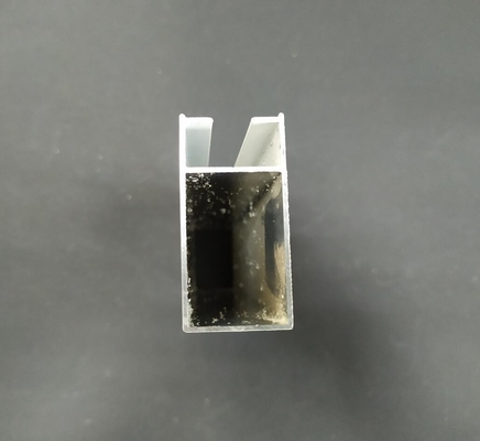 Chemical Composition Aluminium Alloy Profiles for Doors and Windows 5.8-6.0M Length