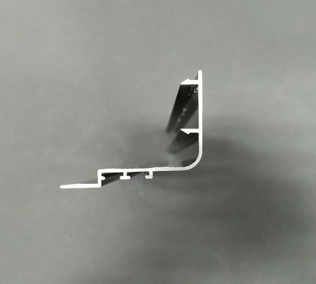 Chemical Composition Aluminium Alloy Profiles for Doors and Windows 5.8-6.0M Length