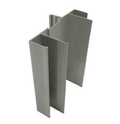 Aluminum Profiles For Windows and Doors Shengxin Custom Profile 0.8mm-2.0mm Thickness