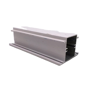 GB5237-2008 Standard Modern Design Aluminum Profile for Double Glass Window and Door