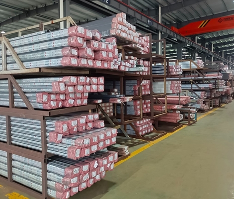 Shengxin Window Frame Extrusion Aluminium Profile with Wooden Grain Length 5.8-6.0M