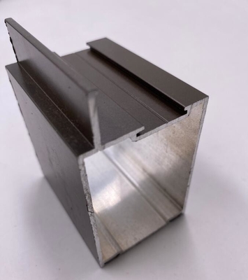 6063 Grade Glazing Bead for South Africa Market Casement Window Aluminium Profile