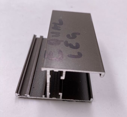6063 Grade Glazing Bead for South Africa Market Casement Window Aluminium Profile