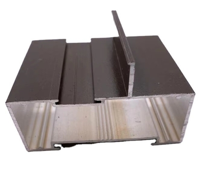 Grade 6000 Series Aluminum Profile for Sliding Window and Door Frame in South Africa