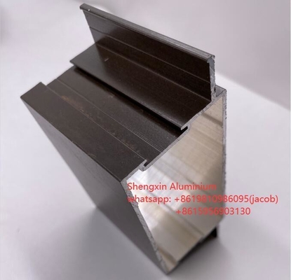 28 30.5 38 Casement South Africa Window Door Aluminium Profile for Alloy 6063 Aluminum