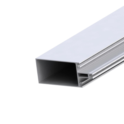 Anodizing T3-T8 Temper Aluminum Profiles for Facade and Ventilation Applications