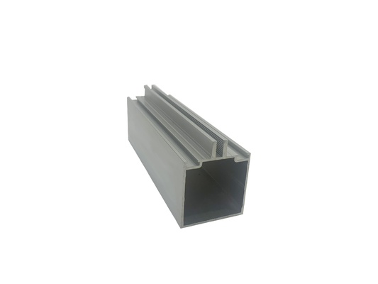Anodizing T3-T8 Temper Aluminum Profiles for Facade and Ventilation Applications