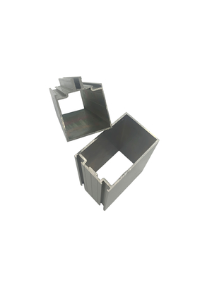 Anodizing T3-T8 Temper Aluminum Profiles for Facade and Ventilation Applications