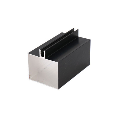 Anodizing T3-T8 Temper Aluminum Profiles for Facade and Ventilation Applications