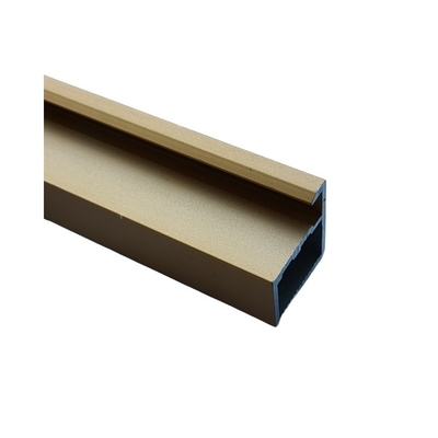 Anodizing T3-T8 Temper Aluminum Profiles for Facade and Ventilation Applications