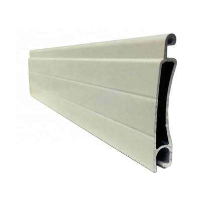Aluminium Profiles for Shutters and Aluminium Fence Panel Length 5.8-6.0M Temper T3-T8