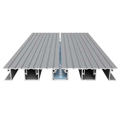 Decoiling Processing for Custom 6063 Aluminum Alloy Pressed Profiles on Balcony Board