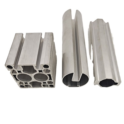 Extrusion Aluminum Innovative Aluminium Framing System for Long-Lasting Deck Subframe