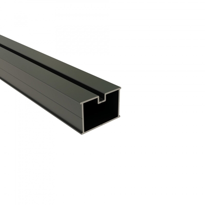Extrusion Aluminum Innovative Aluminium Framing System for Long-Lasting Deck Subframe