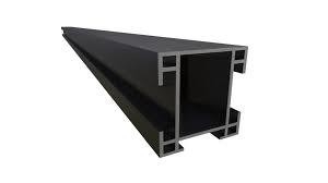 Extrusion Aluminum Innovative Aluminium Framing System for Long-Lasting Deck Subframe