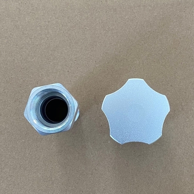 Anodized CNC Extrusion Aluminum Profiles for Industrial Section 0.8mm-2.0mm Thickness