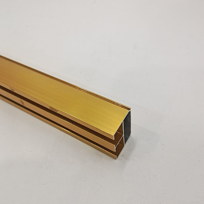 Aluminium Profile for Door Window Tailored to Customer's Request and Specifications