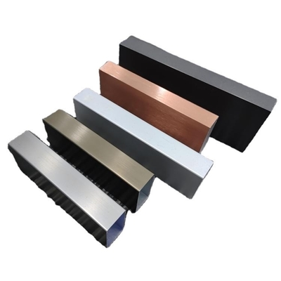 Shengxin 6063-T5 Anodized Aluminum Profiles for Doors and Windows The Ultimate Choice