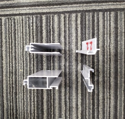 Unmatched Durability Dorado Temper T3-T8 Aluminium Profiles for Mexico's Architecture