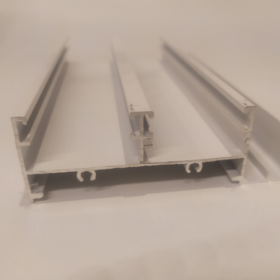 Cutting Service for Aluminium Partition Profile in Mexico Facade Design Perfect Fit