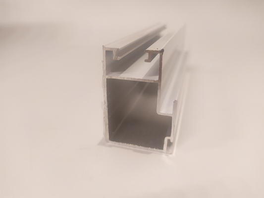 Cutting Service for Aluminium Partition Profile in Mexico Facade Design Perfect Fit