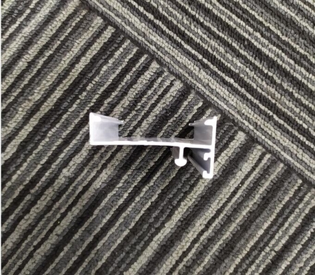 Customized Thickness 6063 Aluminum Profile for Sliding Windows and Doors in Mexico