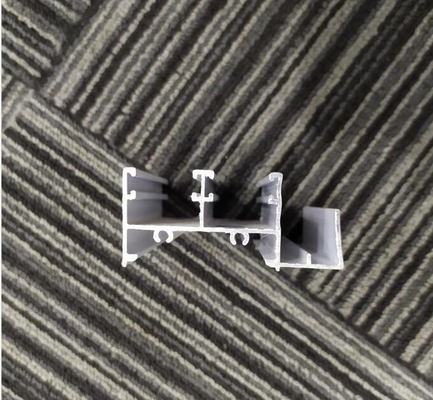 Customized Thickness 6063 Aluminum Profile for Sliding Windows and Doors in Mexico