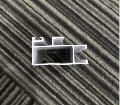 Customized Thickness 6063 Aluminum Profile for Sliding Windows and Doors in Mexico
