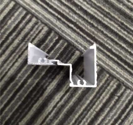Customized Thickness 6063 Aluminum Profile for Sliding Windows and Doors in Mexico