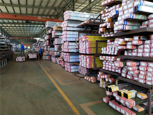 PVDF Coated Aluminium Profile for Folding Door and Window in Shengxin Kitchen Wardrobe