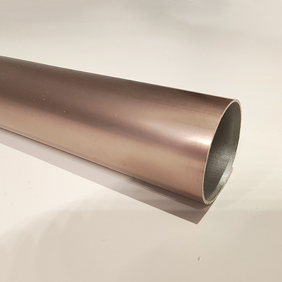 High Strength Narrow Mullion Aluminium Curtain Wall Profile with ISO9001 Certification